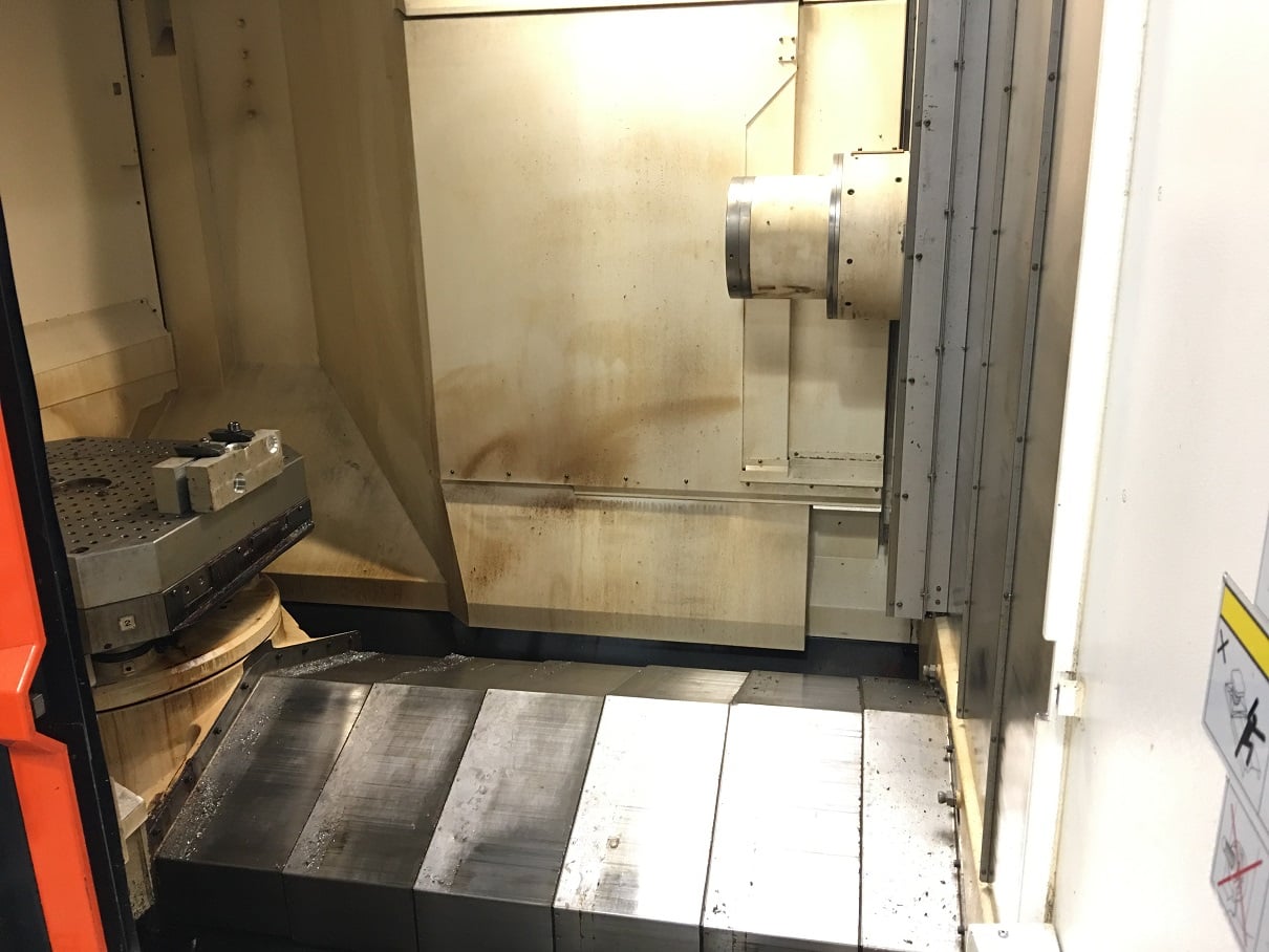 MAZAK HC NEXUS 8800-II  2012